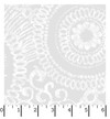 Calista 108" Quilt Backs MASQB11460-K Gray Maywood Studio Ruler Image