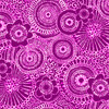Calista 108" Quilt Backs MASQB11460-M Magenta Maywood Studio Fabric Image