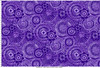 Calista 108" Quilt Backs MASQB11460-V Purple Maywood Studio 1 Yard Ruler Image