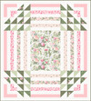 Garden Club Jewelry Box Quilt Free Pattern Project Image