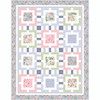 Garden Club Snapshots of Summer Quilt Project Image