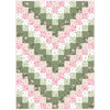 Garden Club Melrose Quilt Project Image