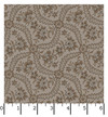 Nottingham MAS11201-KT Gray/Tan Maywood Studio Ruler Image