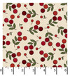 Penny Flower Flannel MASF11432-E Cream Bonnie Sullivan Ruler Image