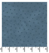 Penny Flower Flannel MASF18506-B3 Blue Bonnie Sullivan Ruler Image