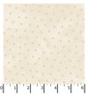 Penny Flower Flannel MASF18506-E Cream Bonnie Sullivan Ruler Image