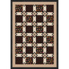 Penny Flower Flannel Harbor View Quilt Project Image