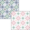 Playtime Flannel Granny Squared Quilt Project Image