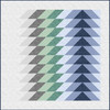 Playtime Flannel Ripple Quilt Project Image Blue