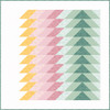 Playtime Flannel Ripple Quilt Project Image Pink
