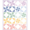 Playtime Flannel Pinwheel Roundup Project Image