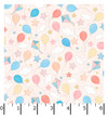 Ahoy Pals MAS11524-P Pink Maywood Studio Ruler Image