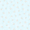 Ahoy Pals MAS11527-B Blue Maywood Studio Fabric Image
