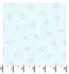 Ahoy Pals MAS11527-B Blue Maywood Studio Ruler Image
