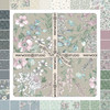 Morning Mist SQ-MASMIST  Maywood Studio Precut Image