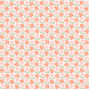 Printed Garden MAS11366-OP Orange/Pink Susie Hetherington Fabric Image