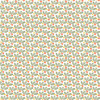Printed Garden MAS11367-OS Orange/Yellow Susie Hetherington Fabric Image
