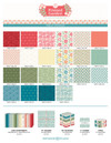 Printed Garden FQ-MASPRGA  Susie Hetherington Ruler Image