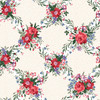 Sweetbriar MAS11441-W White Maywood Studio Fabric Image