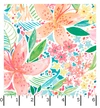 Marisol MAS11490-WZ White/Multi Maywood Studio Ruler Image