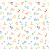 Marisol MAS11495-W White Maywood Studio Fabric Image