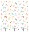 Marisol MAS11495-W White Maywood Studio Ruler Image
