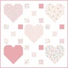 Ahoy Pals Heart Sprinkles Quilt  Project Image