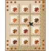 Hazelwood Autumn's Hush Quilt  Project Image