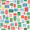 Christmas Break MAS11536-Z Multi Maywood Studio Fabric Image