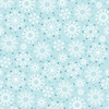 Christmas Break MAS11539-B Blue Maywood Studio Fabric Image