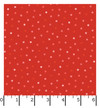 Christmas Break MAS11540-R Red Maywood Studio Ruler Image