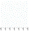 Christmas Break MAS11540-W White Maywood Studio Ruler Image