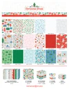 Christmas Break FQ-MASCHBR  Maywood Studio Precut Image