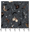 Dark Moon MAS11562-JK Charcoal Maywood Studio Ruler Image