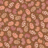 Dark Moon MAS11565-O Orange Maywood Studio Fabric Image