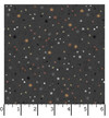Dark Moon MAS11568-JK Charcoal Maywood Studio Ruler Image