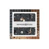 Dark Moon CP-MASDAMO  Maywood Studio Fabric Image