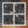 Dark Moon SQ-MASDAMO  Maywood Studio Fabric Image