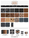 Dark Moon SQ-MASDAMO  Maywood Studio 1 Yard Ruler Image