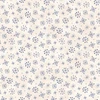 Frosty Friends MAS11483-E Cream Robin Kingsley Fabric Image