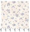 Frosty Friends MAS11484-E Cream Robin Kingsley Ruler Image