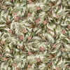 Gingham Garland MAS11462-E Cream Maywood Studio Fabric Image