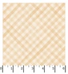 Gingham Garland MAS11466-E Cream Maywood Studio Ruler Image