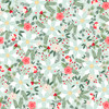Merry Market MAS11512-Q Aqua Kimberbell Fabric Image