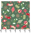 Merry Market MAS11513-G Green Kimberbell Ruler Image