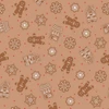 Merry Market MAS11515-T Tan Kimberbell Fabric Image