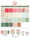 Merry Market FQ-MASMEMA  Kimberbell Precut Image