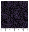 Trick or Sweet MAS11552-J Black Maywood Studio Ruler Image