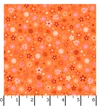 Trick or Sweet MAS11556-O Orange Maywood Studio Ruler Image