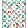 Christmas Break Gifted Quilt  Project Image